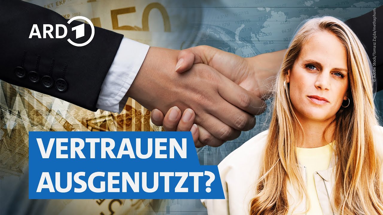 So erkennst du unseriöse Finanzberater – auch in deinem Umfeld!🚨 | Echt? WDR