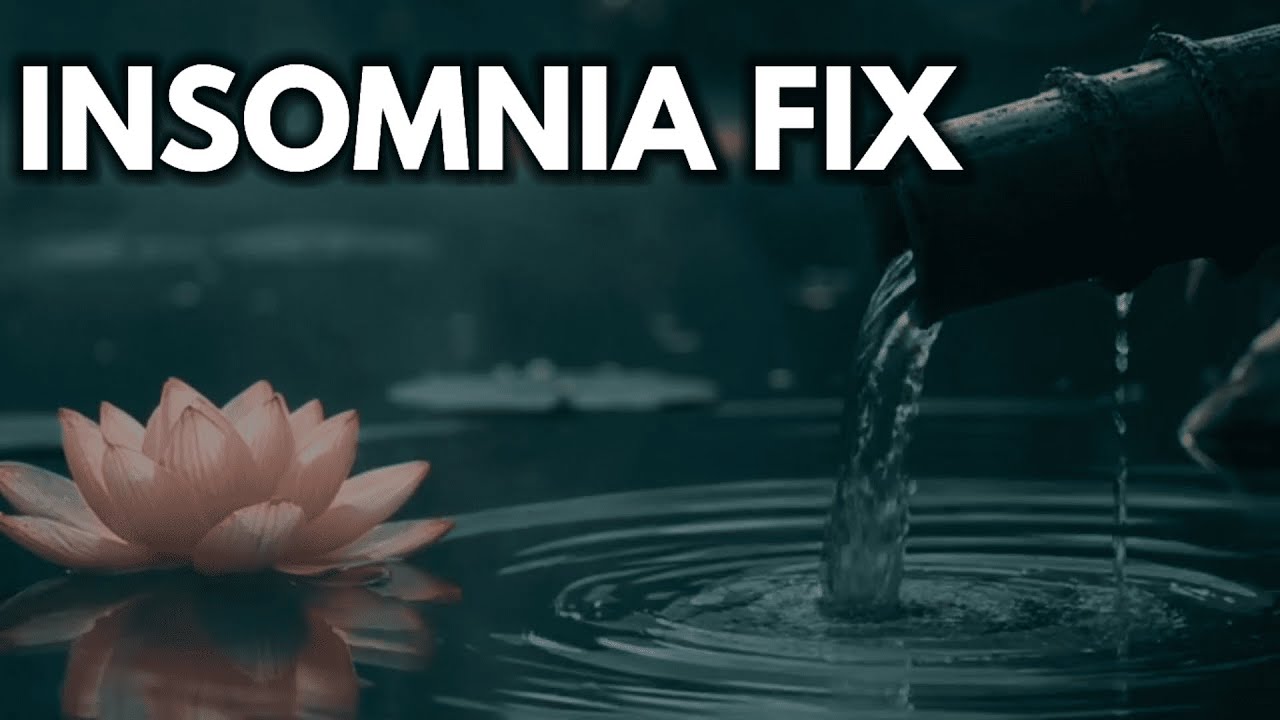 Ultimate Relaxation Bamboo Water Fountain | Soothing Nature Music