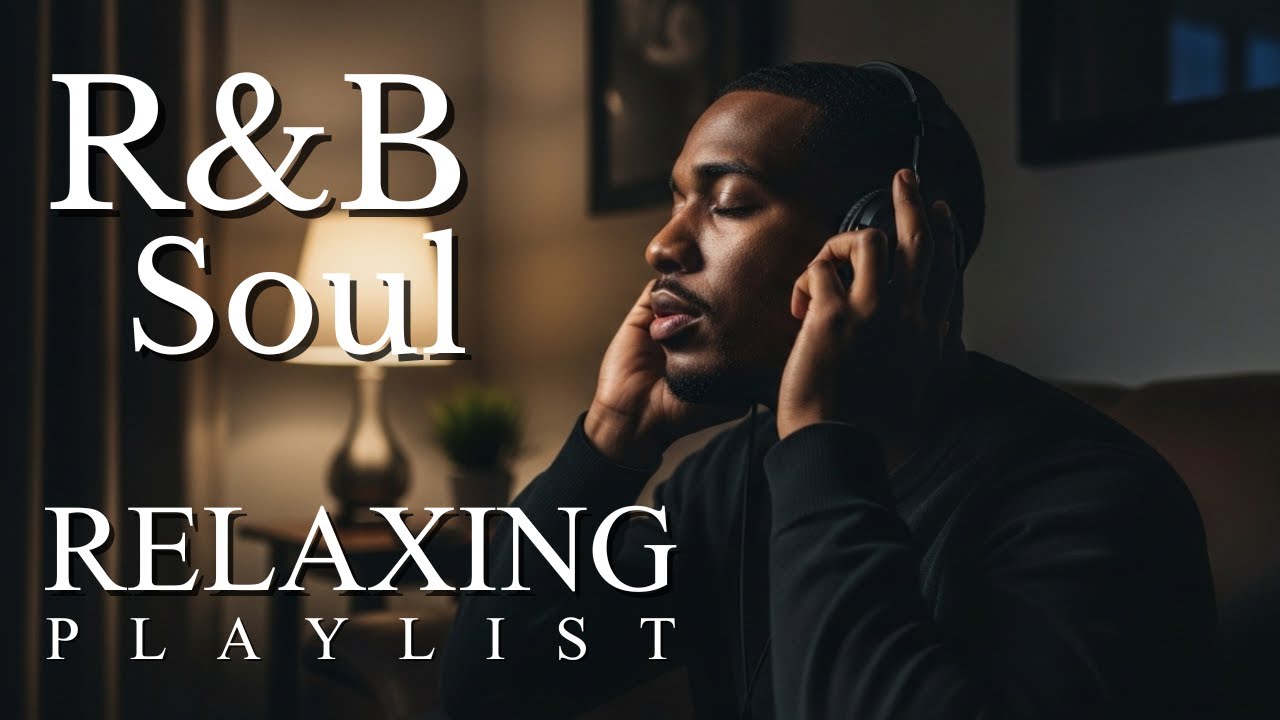 Soulful R&B Chill 🌙 Smooth Emotional Love Songs for Healing & Reflection