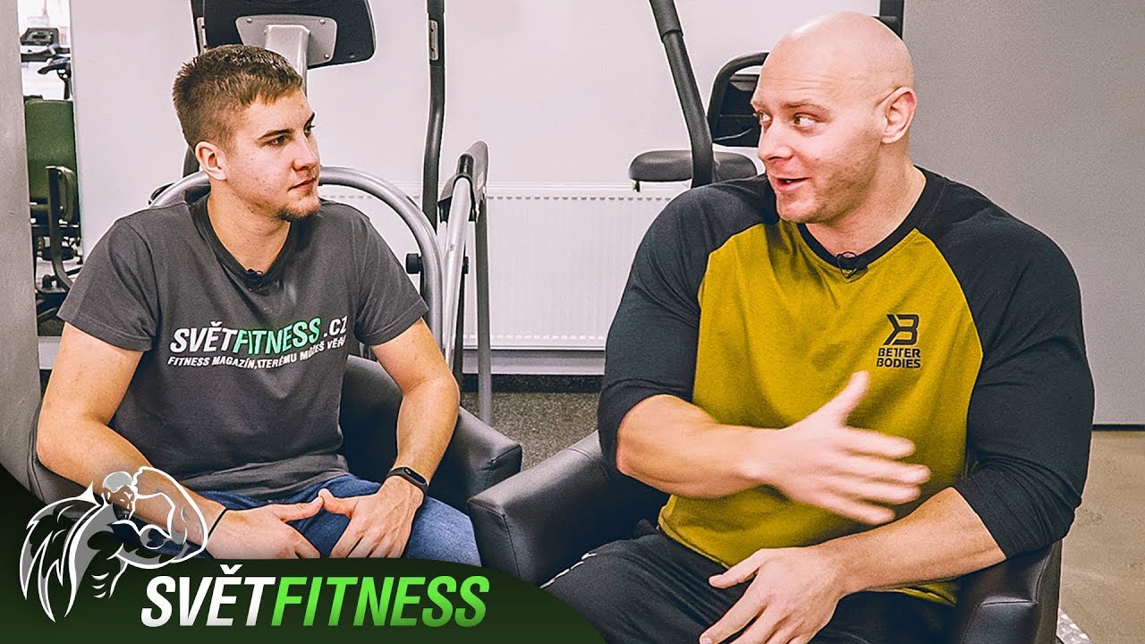 Které suplementy jsou důležité? 💊 Co je naopak zbytečné? (Jirka Vacek)