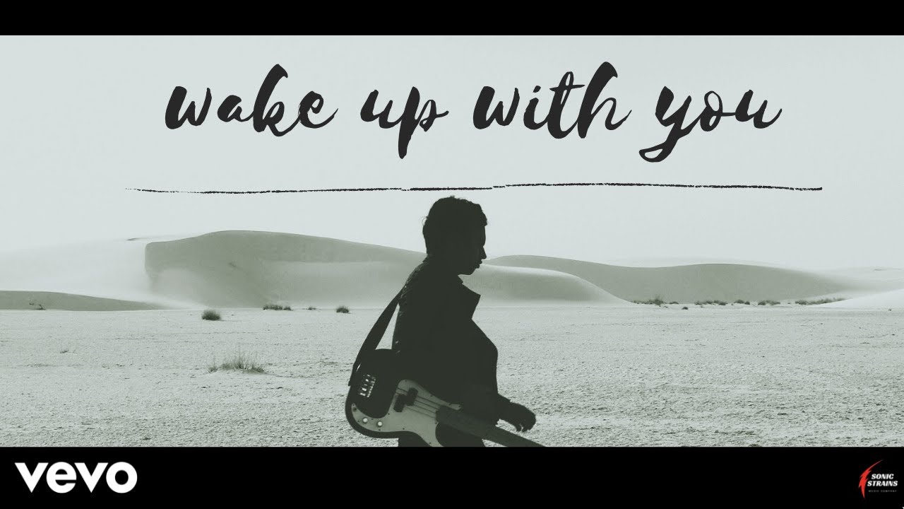 NUMEN - wake up with you[Official Video] ft. Adam