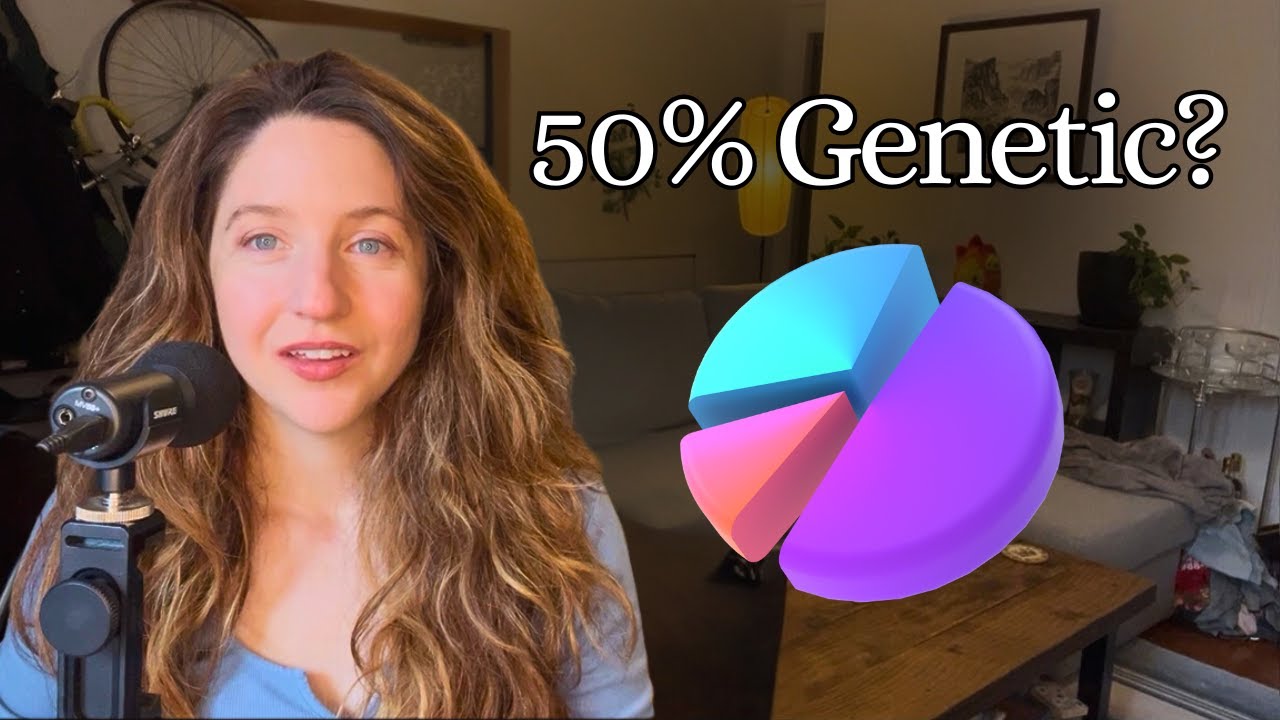 The Happiness Equation: On Genetics vs. What You Control