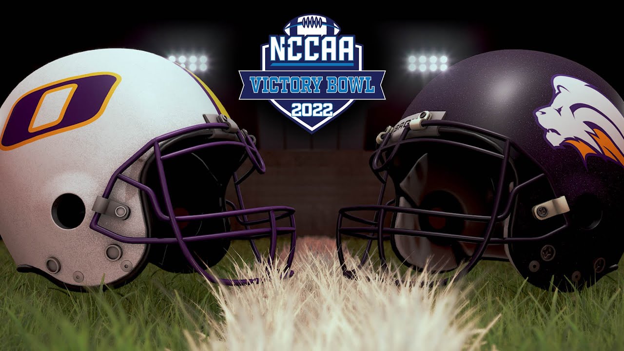 2022 NCCAA Victory Bowl - Olivet Nazarene vs SAGU