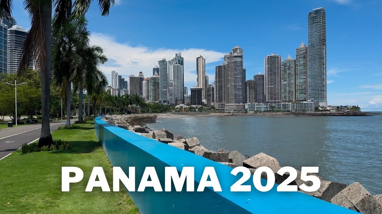 Weekend ￼ Getaway to Panama City, Panama