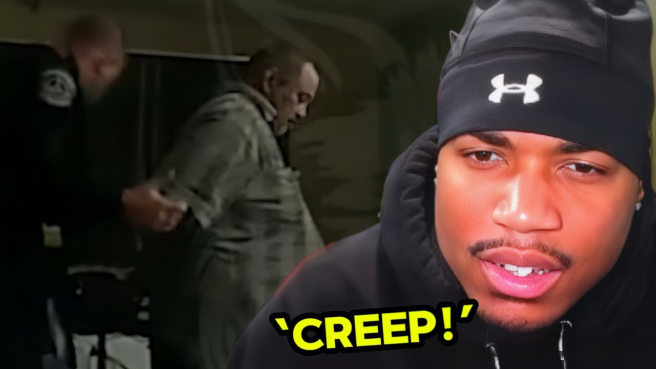 Predator Gets Caught In Dead Woman’s Room..