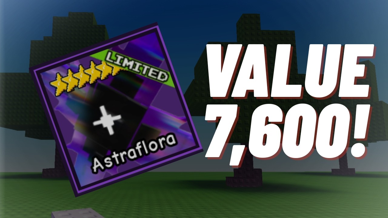 Astraflora Can Beat Toxic Facility Map? Garden Tower Defense