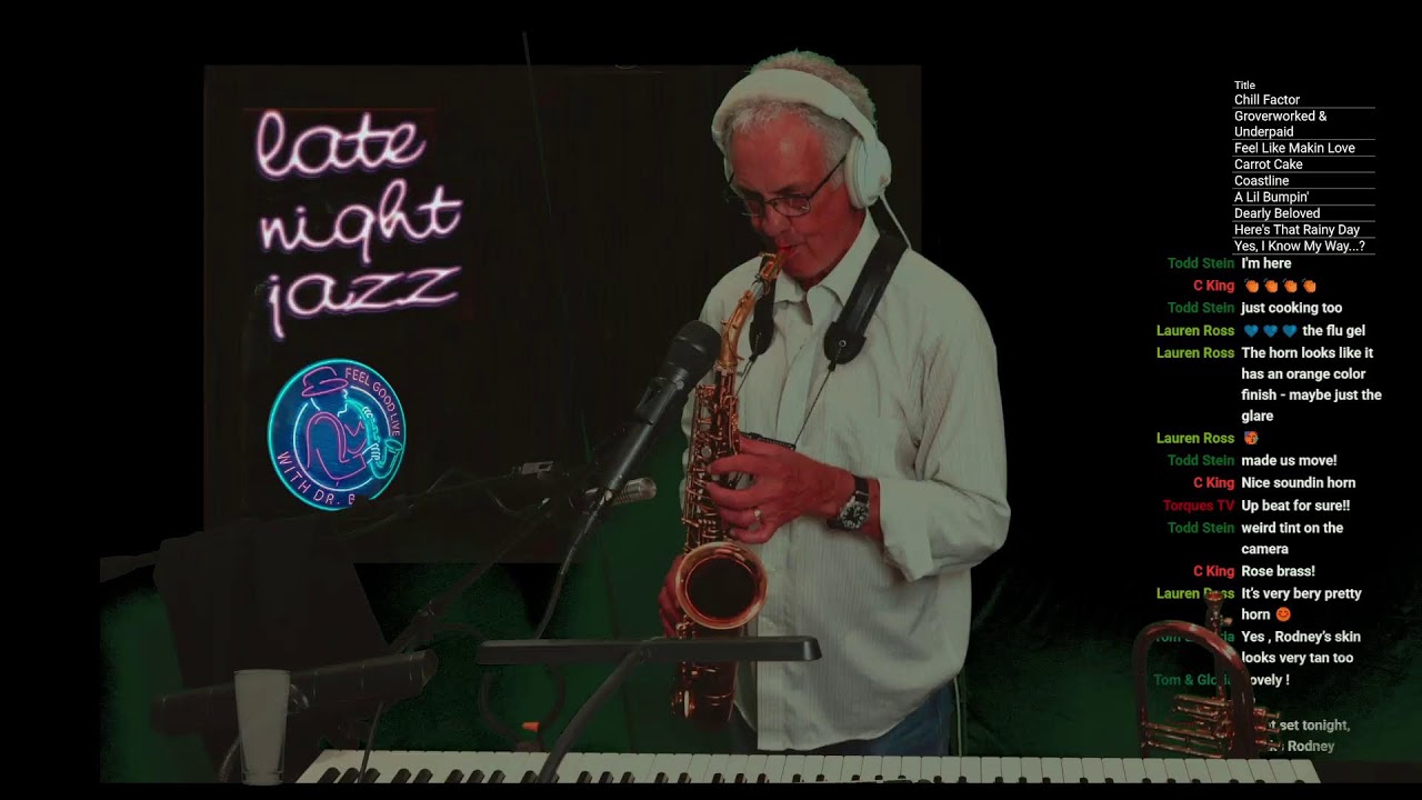 Sunday Night Jazz