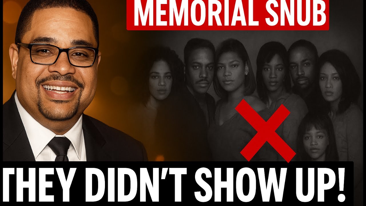 Why the Living Single Cast Was Missing from Heavy D’s Memorial