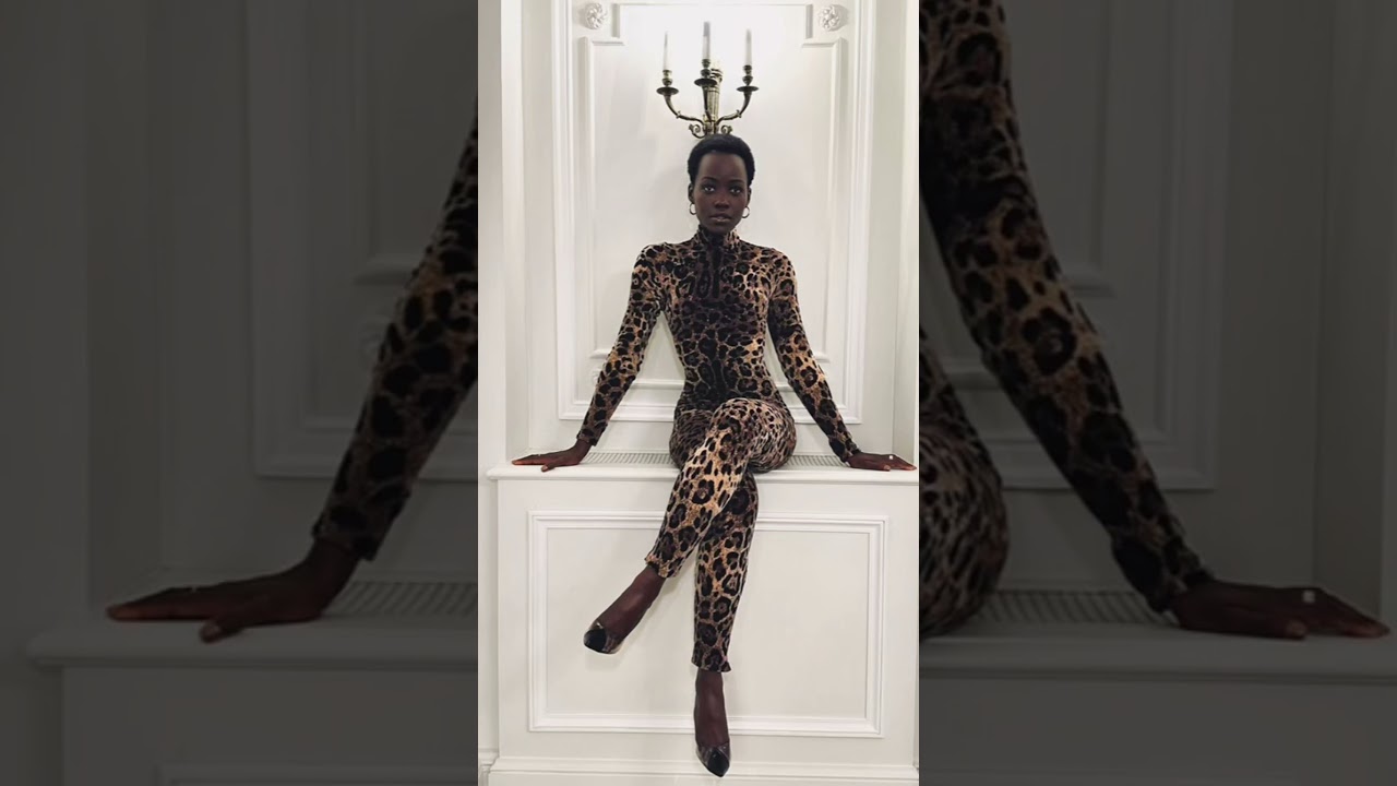 10 Lupita Nyong’o A Quiet Place: Day One Press Tour Looks