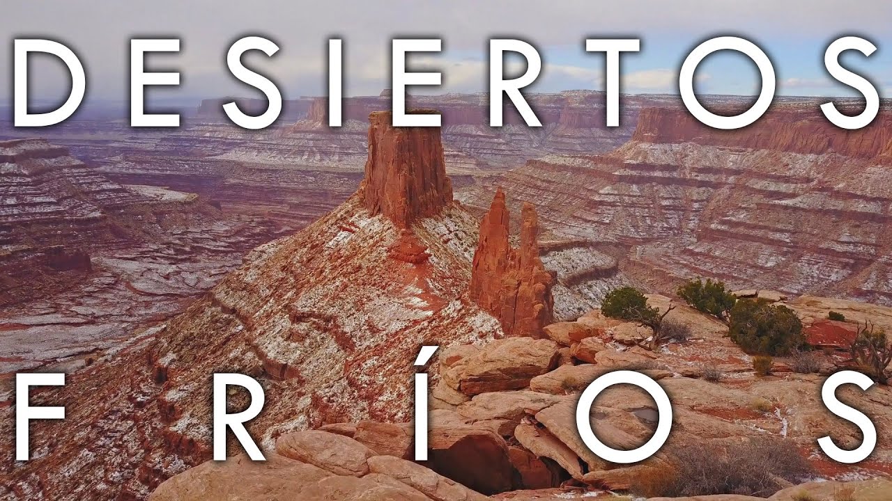 El Clima del Desierto Frío - Secretos del Clima del Mundo #8