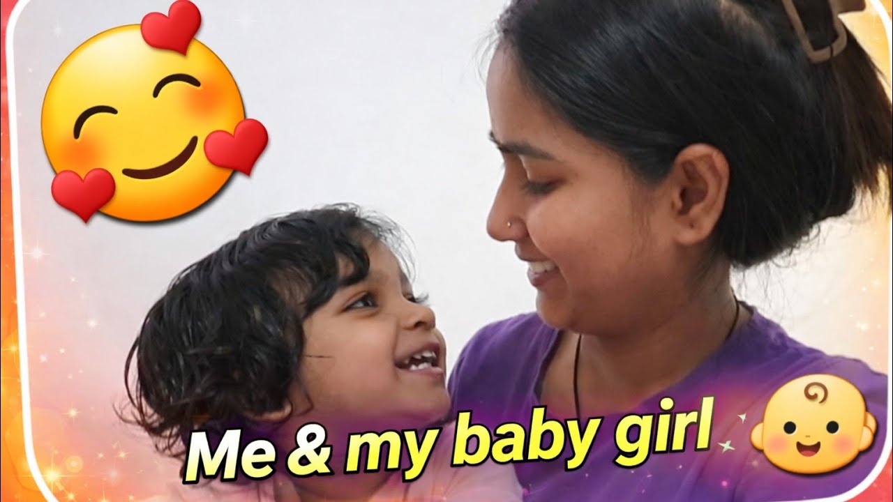 Me & My baby girl 👶 | @theiragirll #foryou #funny #mybabygirl 