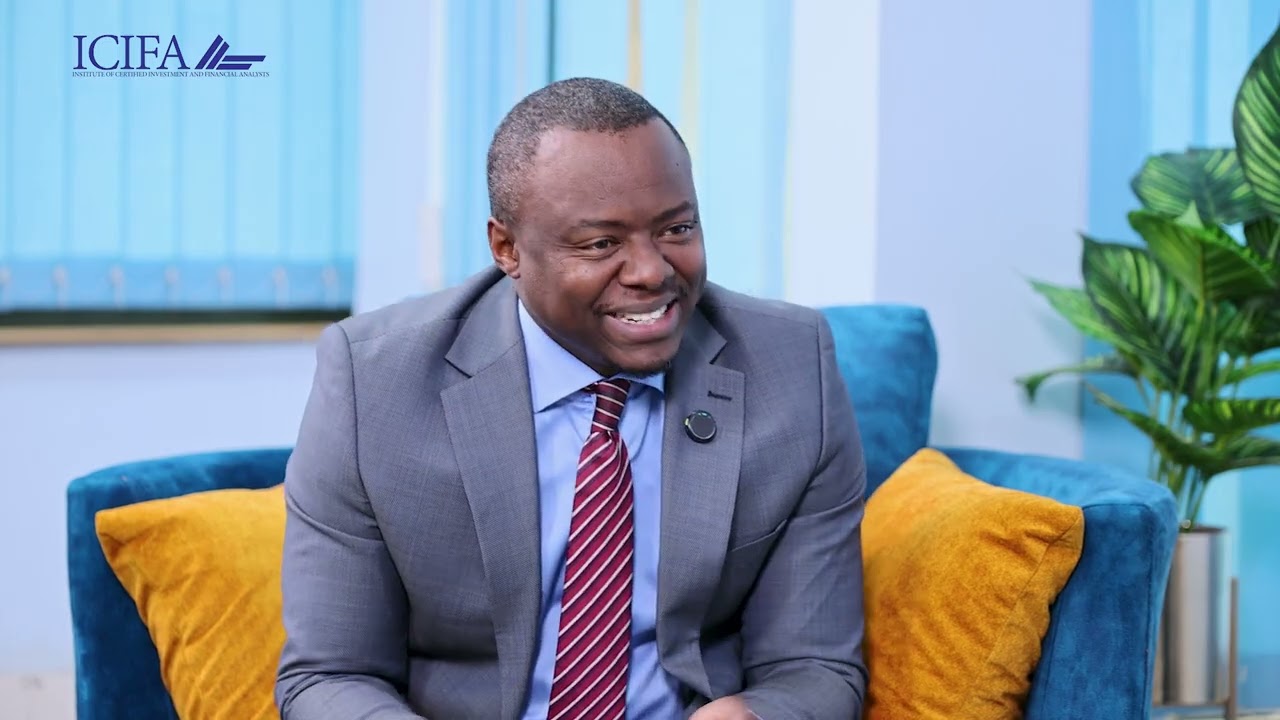 OPPORTUNITIES IN A CHANGING ECONOMIC LANDSCAPE | FA DAVID KANYI, VICE CHAIRPERSON, ICIFA