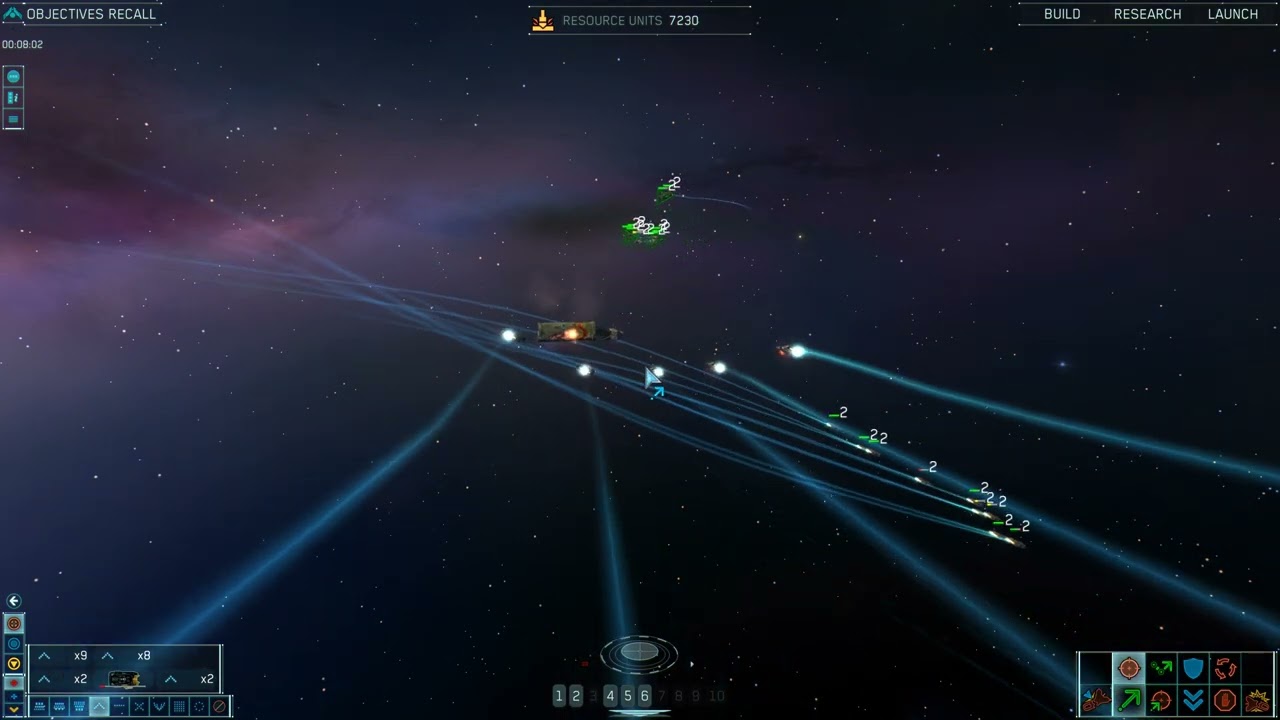 Homeworld Remastered - Mission 5 - Great Wastelands - (2026 02 17)