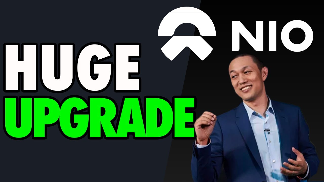 HUGE NIO Stock UPGRADE! NIO Day Anticipation | PRICE PREDICTION