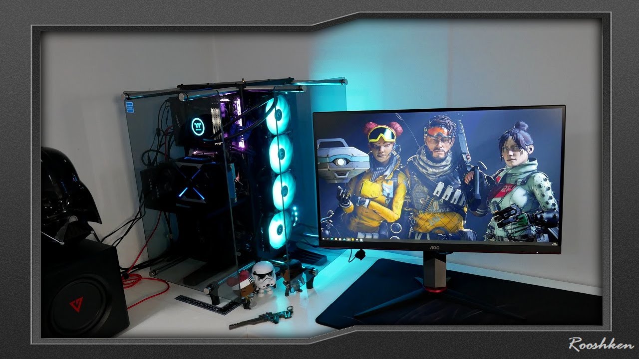 AOC Q27G2U - Świetny stosunek jakości do ceny VA 144 Hz 27 cali z QHD w cenie ok. 1299 złotych