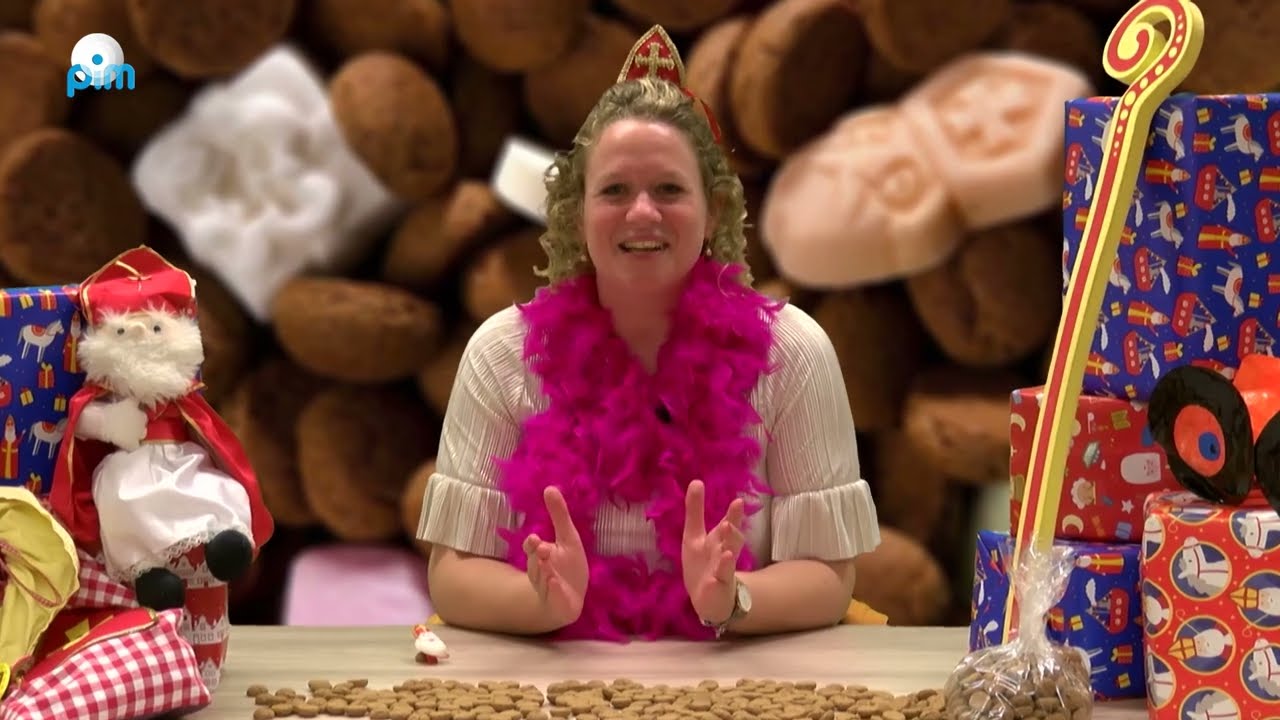 Monnickendammer Sinterklaas Journaal 2022 - aflevering 1