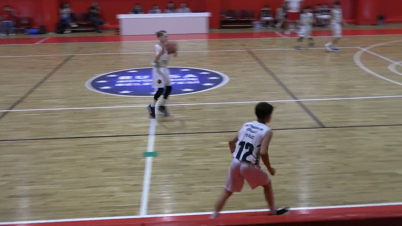 EMİNE ÖRNEK KOLEJİ - ANTALYA GÜRSU ALTINYAKA KOLEJİ YARI FİNAL FİNAL MAÇI 1. YARI