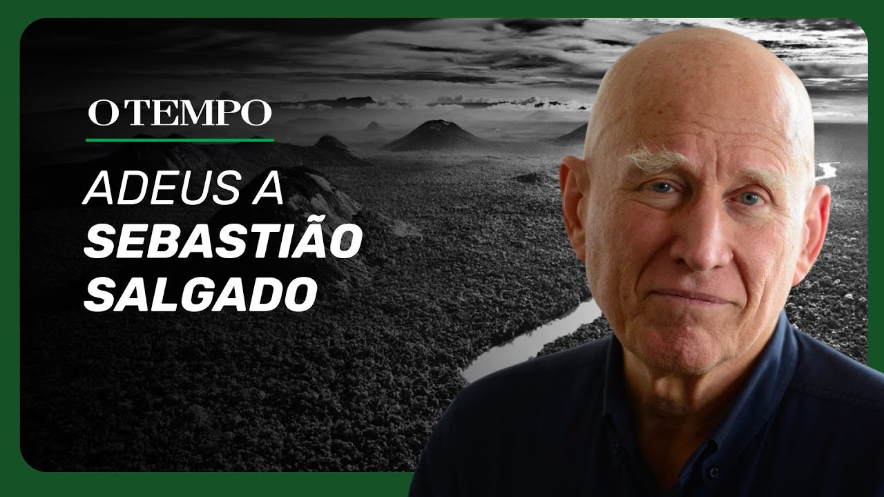 Adeus a Sebastião Salgado: o Brasil perde um gênio da fotografia