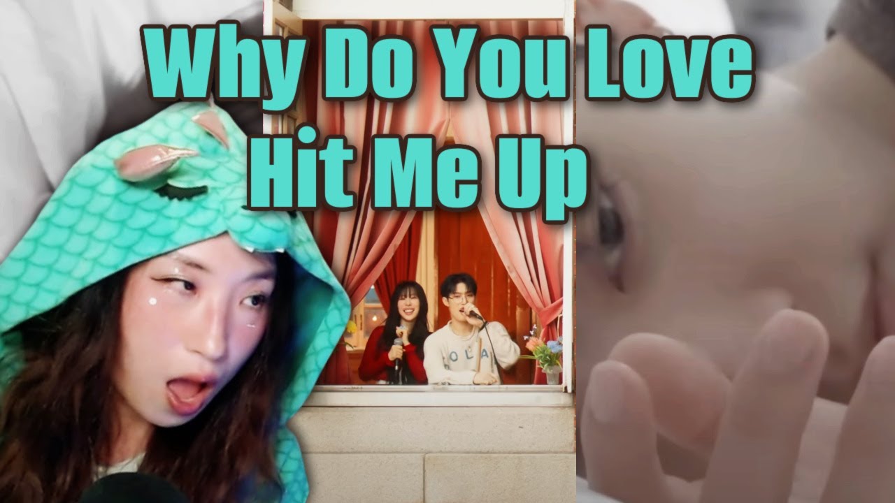 HONGJOONG 'Why Do You Love' & MIRANI 'Hit Me Up' Ft. MINGI 🤙 REACTION [From Twitch]