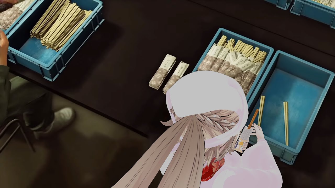 【おかん】　ス　キ　マ　バ　イ　ト　【夜シフト】