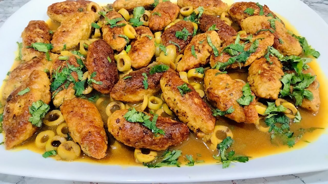 طبق رئيسي يحضر بسرعة بشوية دجاج ونتي حمرتي وجهك قدام ضيافك و عائلتك 😍✅