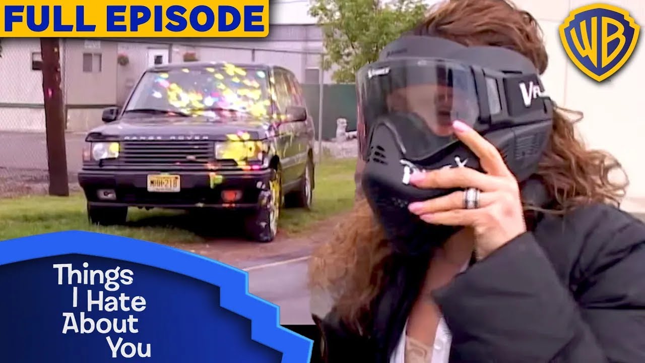Trashing Her Husband's Prized Car to Prove a Point! | Season 1 Episode 3 | Things I Hate About You