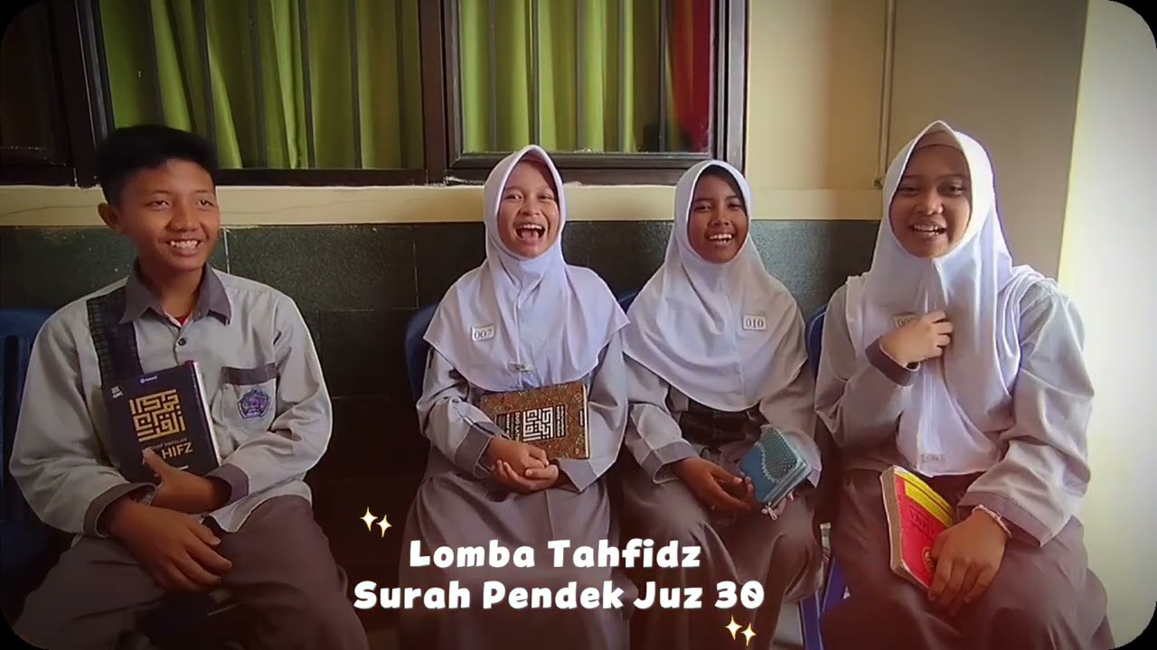 ISRA MI'RAJ FEST 2026 KKN-PLP FKIP UNILA x SMP NEGERI 43 BANDAR LAMPUNG✨