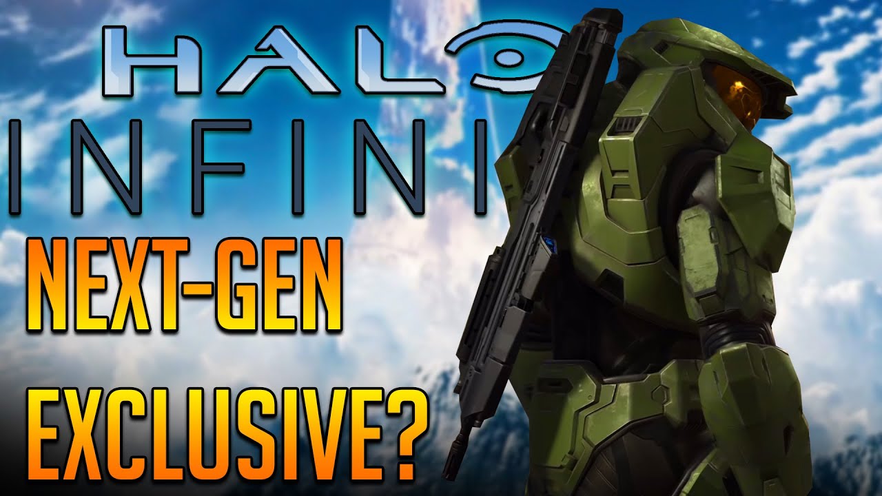 Halo Infinite May Be Next-Gen Exclusive According to 343 Profile