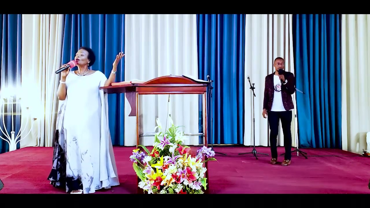 10.08.2025 || Pr Ruth Mwagalwa|| Position Yourself || New Beginnings.