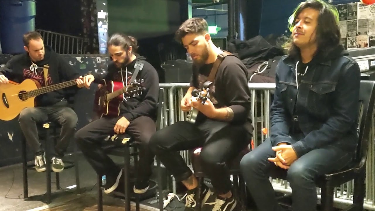 Hail the Sun - Relax/Divide (Live, Acoustic)