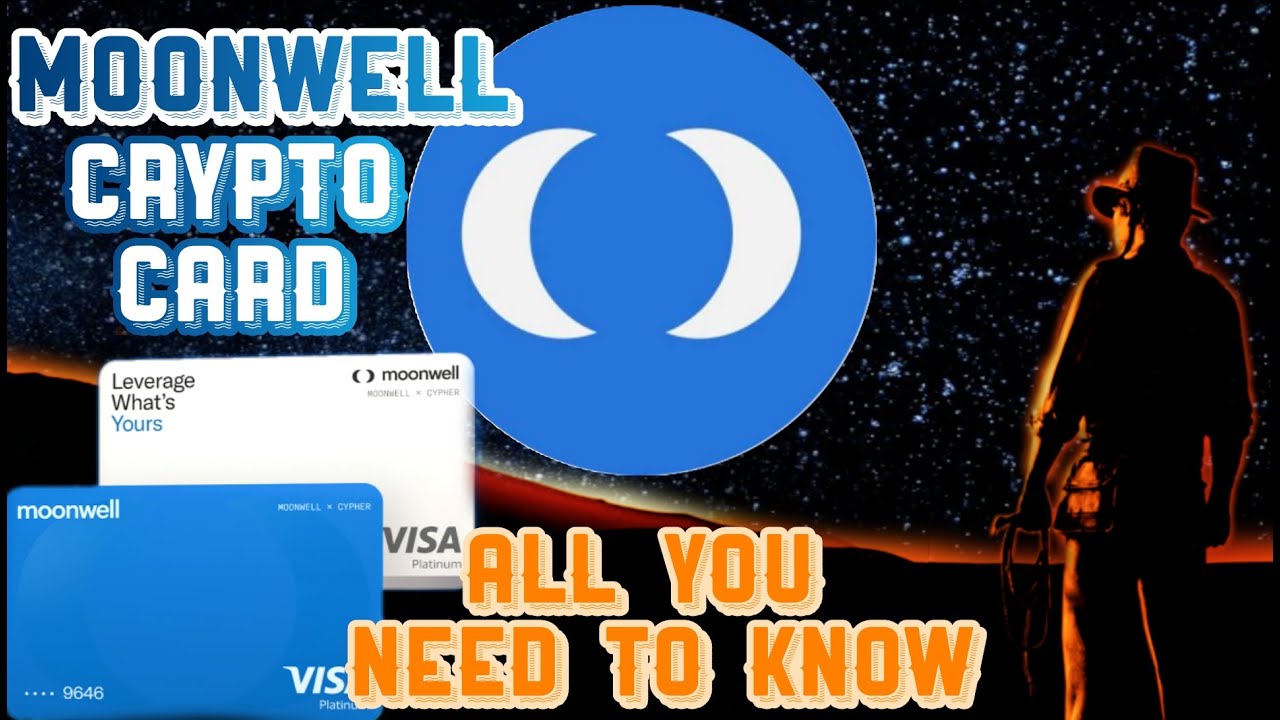 This New Crypto Visa Card Lets You Earn While You Spend!