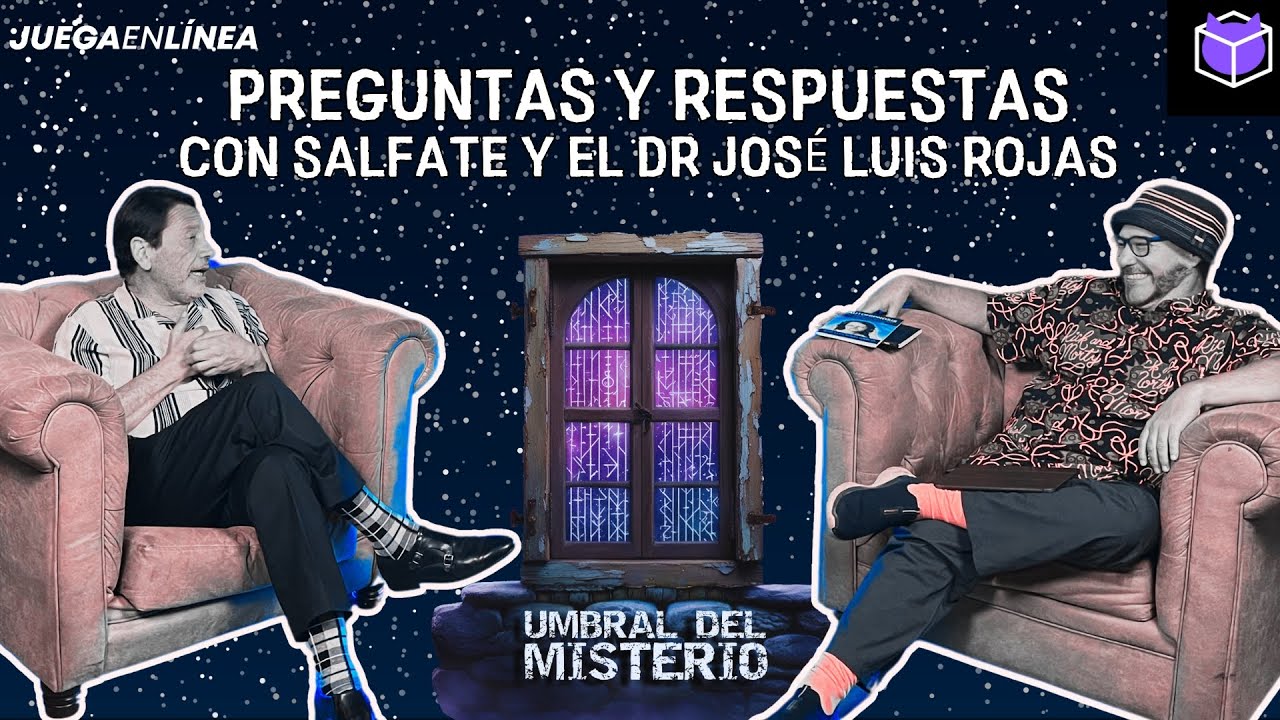 UMBRAL DEL MISTERIO / PREGUNTAS Y RESPUESTAS CAP04
