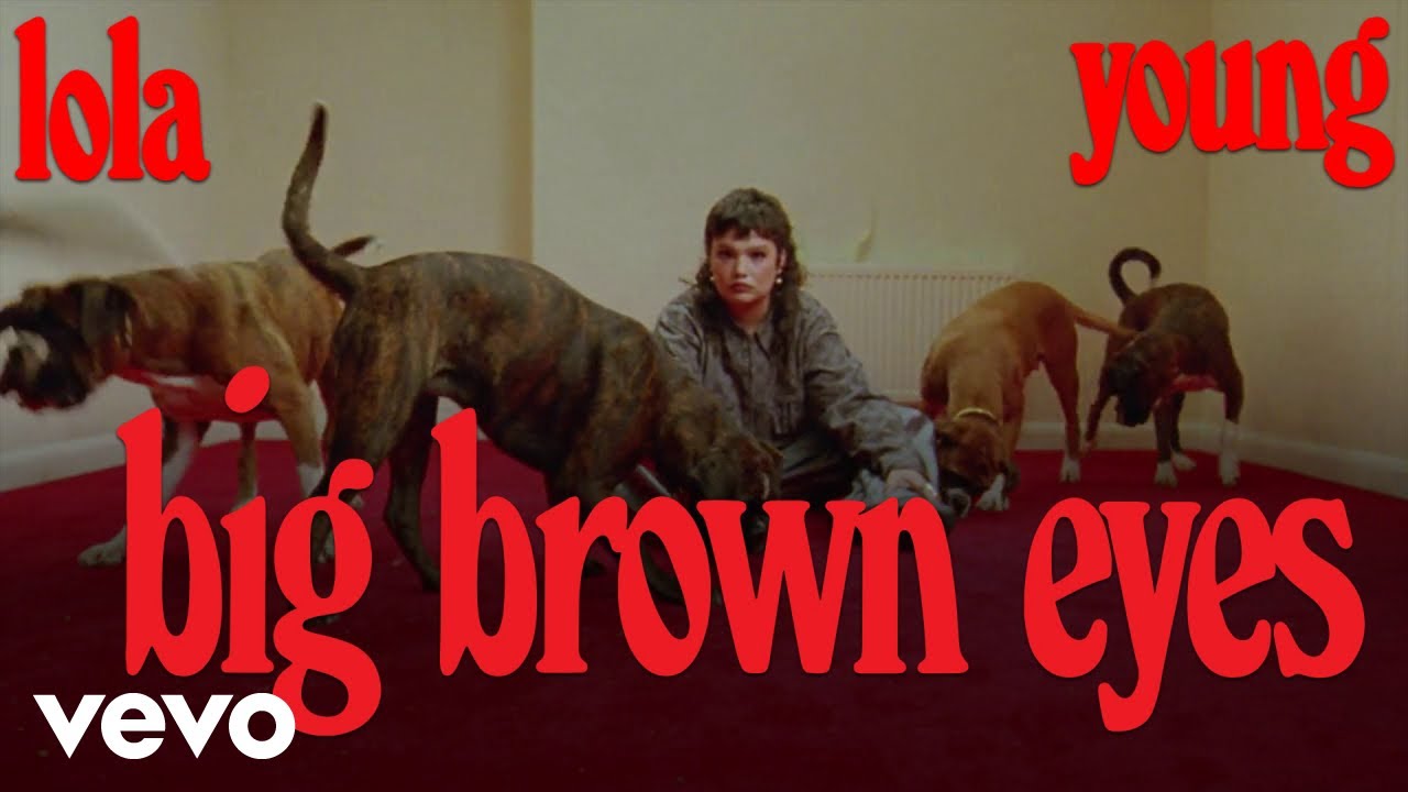 Lola Young - Big Brown Eyes