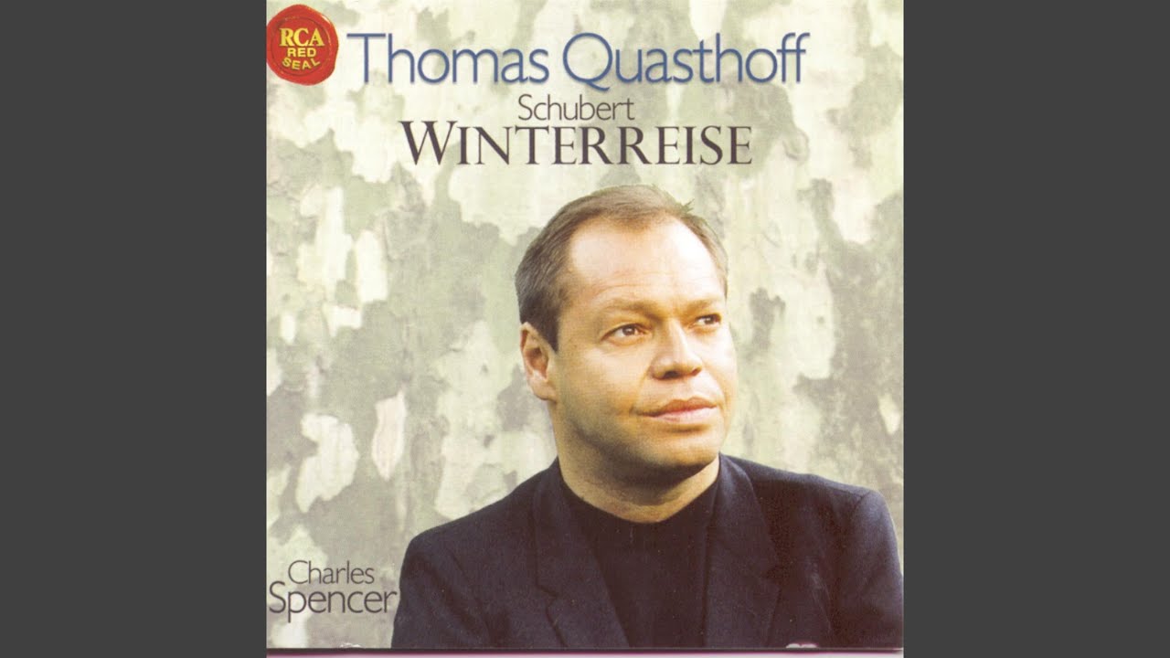 Winterreise, D. 911: No. 22, Mut