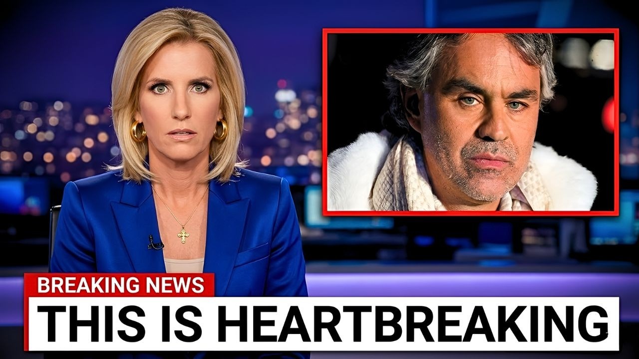 At 67, The Heartbreaking Tragedy of Andrea Bocelli Revealed
