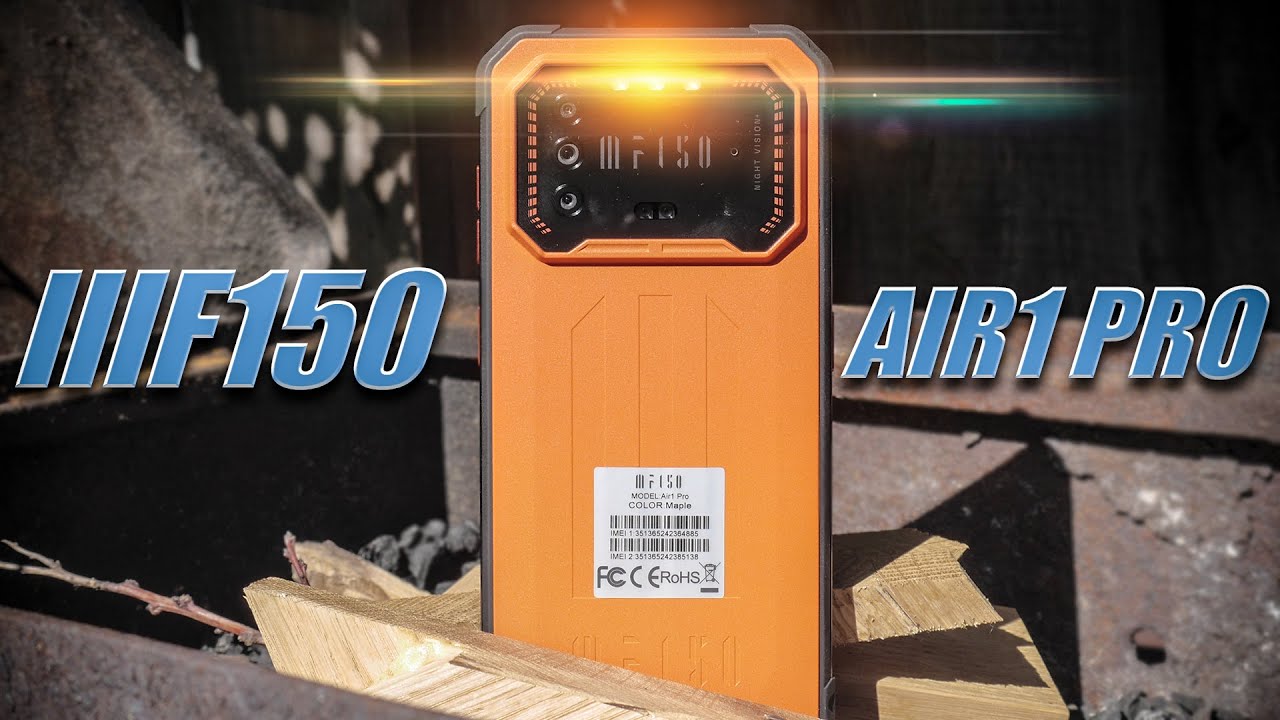 IIIF150 Air1 Pro - броник, который почти смог...