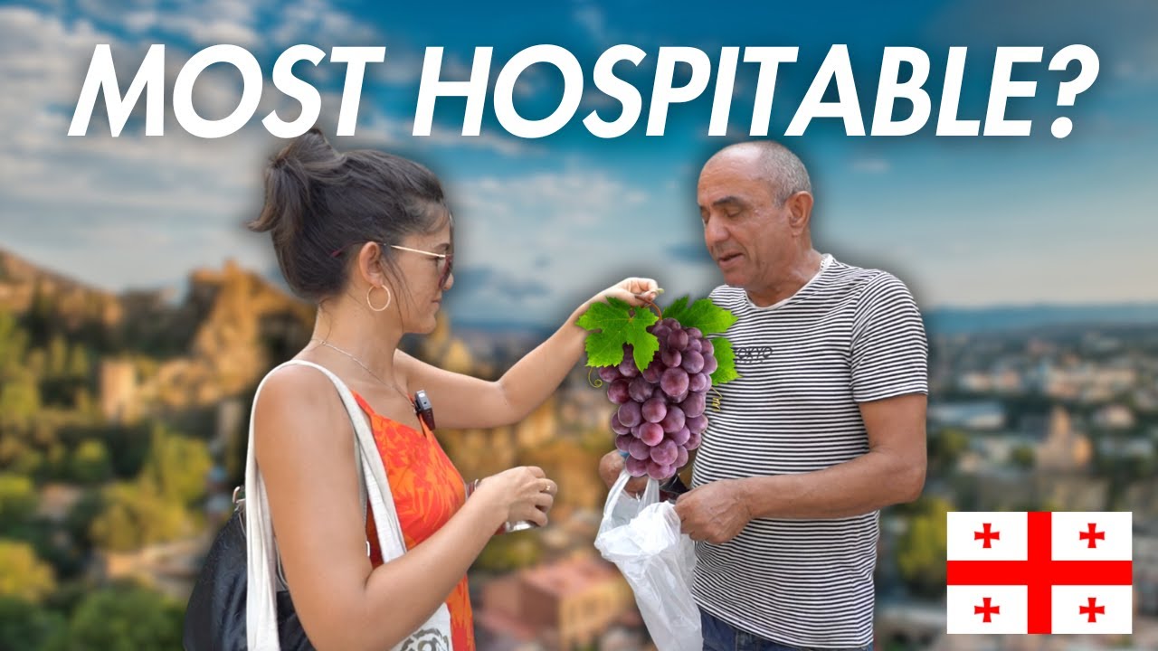 Traveling to the Most Hospitable Country (Single's Guide to Georgia P.2) 🇬🇪