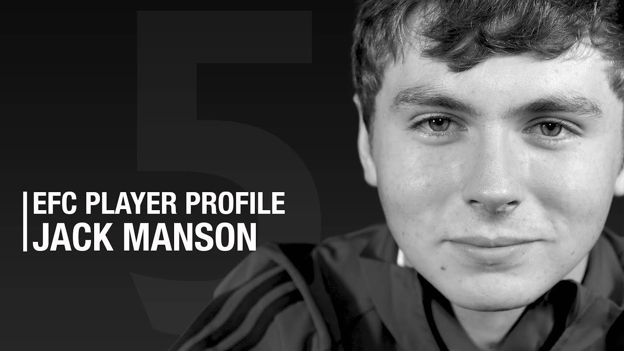 EFC Player Profile | Jack Manson