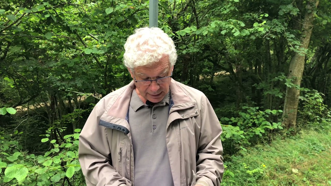 Les monuments oubliés (3ème partie) sur le champ de bataille de Verdun en compagnie de Jean Luc