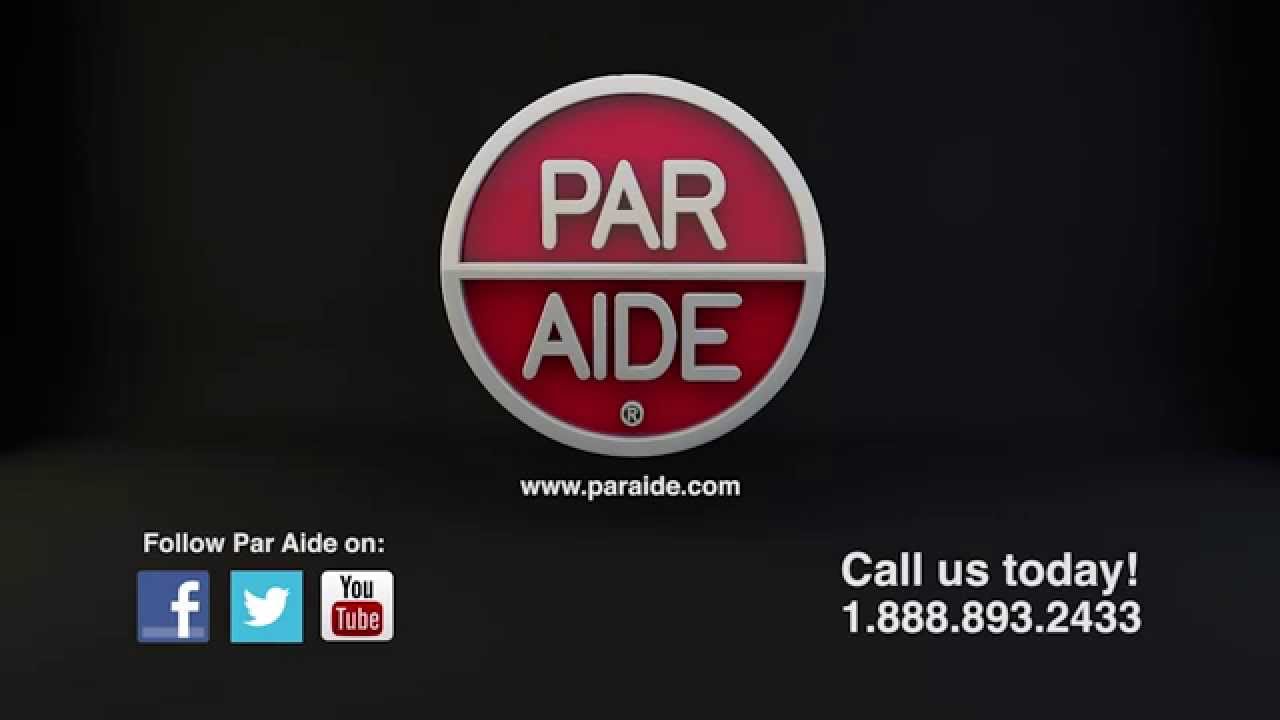 Par Aide&reg; Video Outro