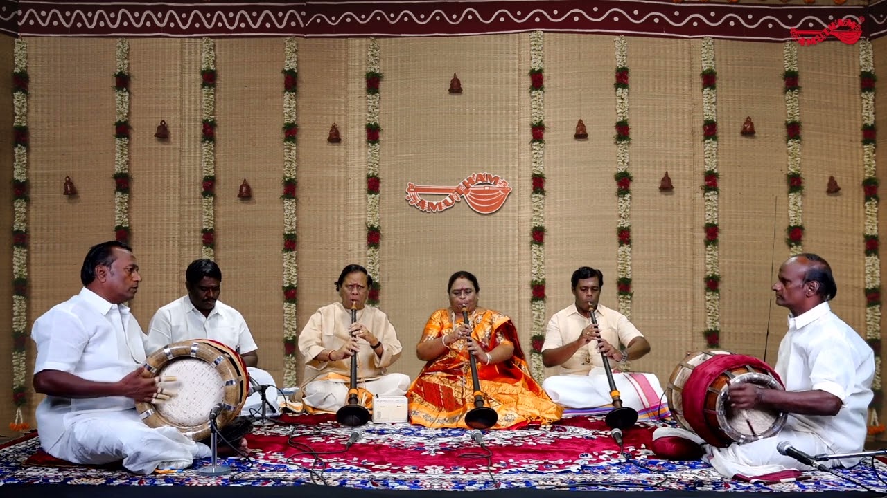 Anandham || Mangala Isaiyamutham || Sheik Mahaboob Subhani & Kaleeshabi Mahaboob Subhani