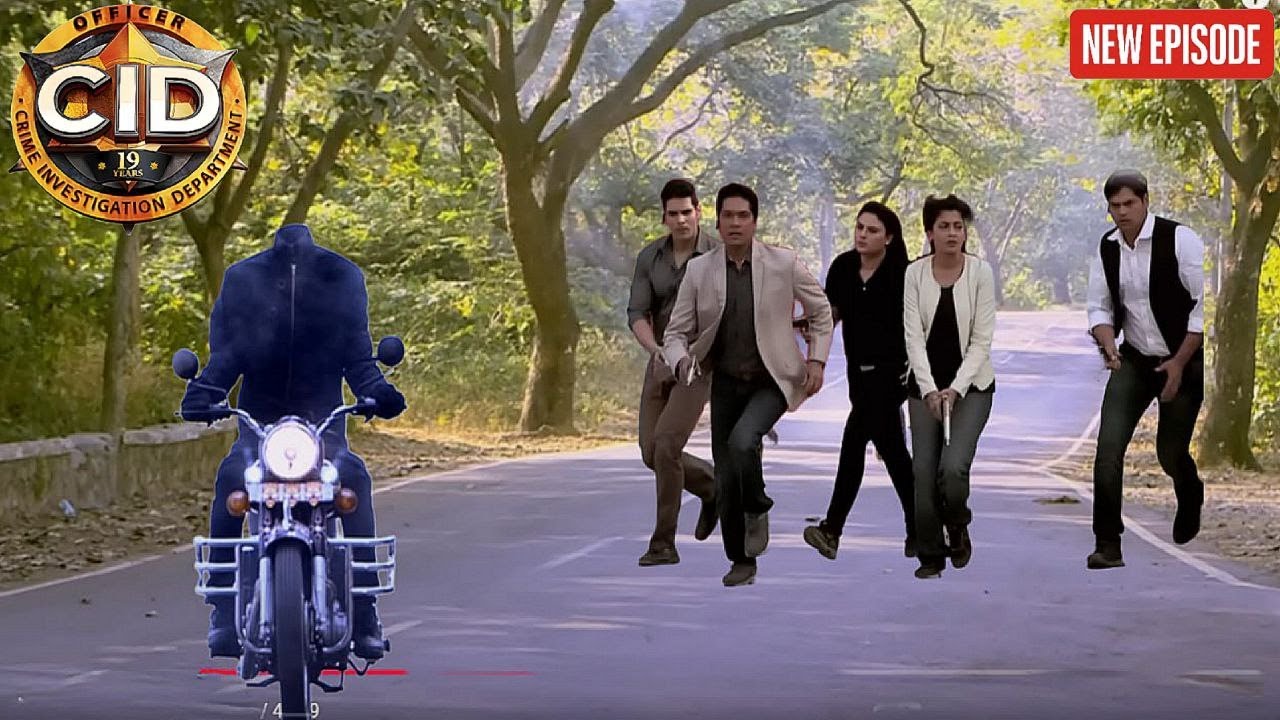 बिना सिर की आत्मा से टकराई CID टीम!  || CID | Latest Episode ||