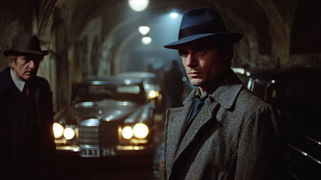 Das Ultimatum läuft ab 1976 - Jagd auf den Serienmörder Sphinx Ganzer Film Deutsch