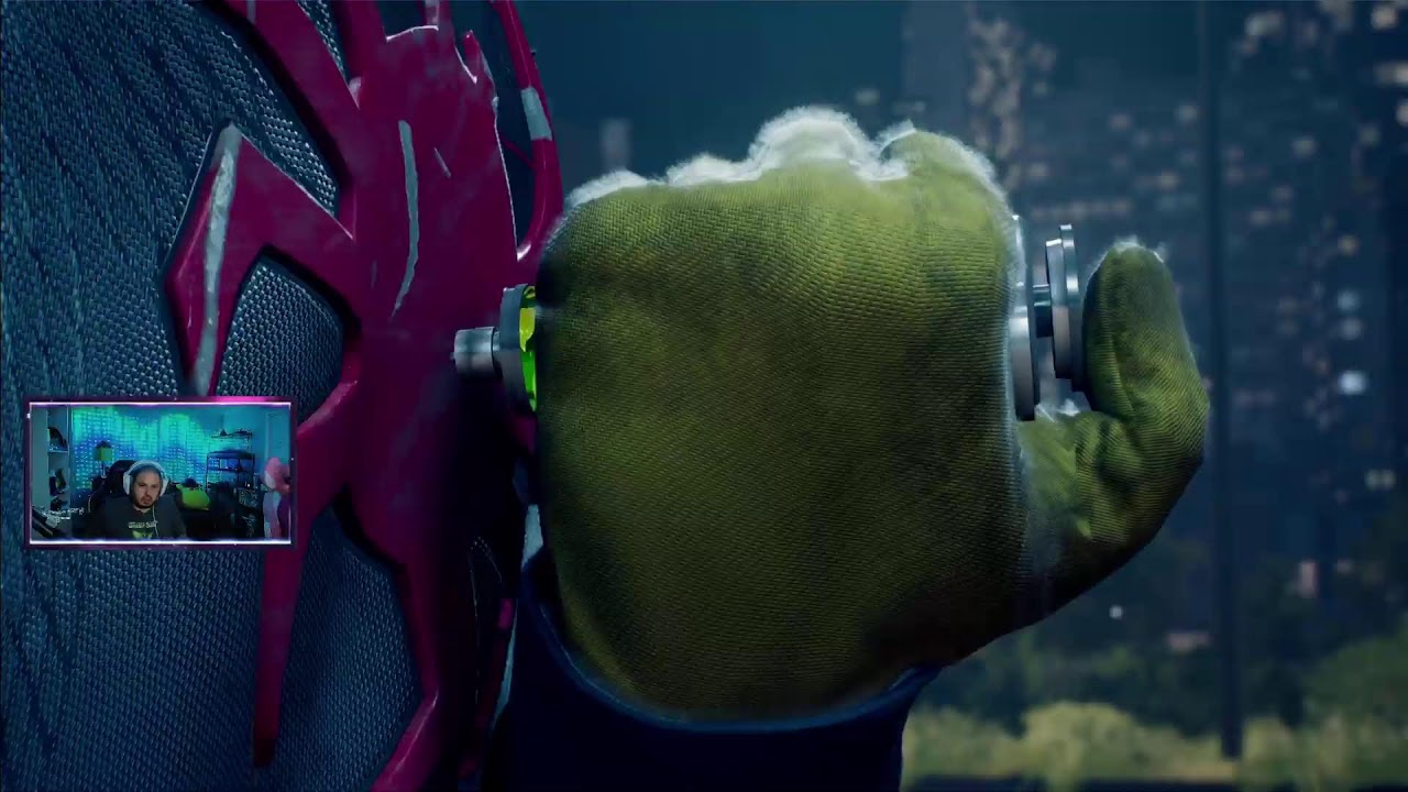 First Time Play Playthrough ( Marvel Spider-Man 2)