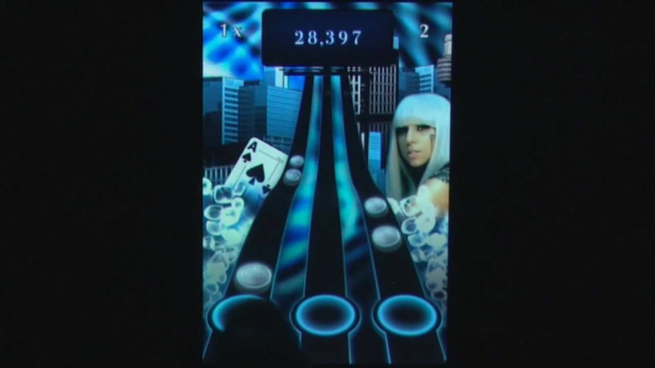 Lady Gaga Revenge iPhone Gameplay Video Review - AppSpy.com
