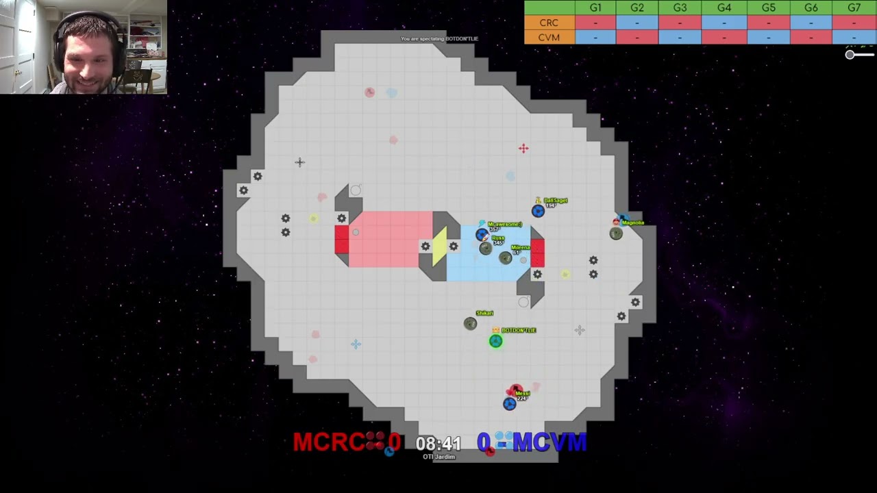 MLTP 38 W5: Cardio Crips vs. Chasevictim | Major Playoff Implications