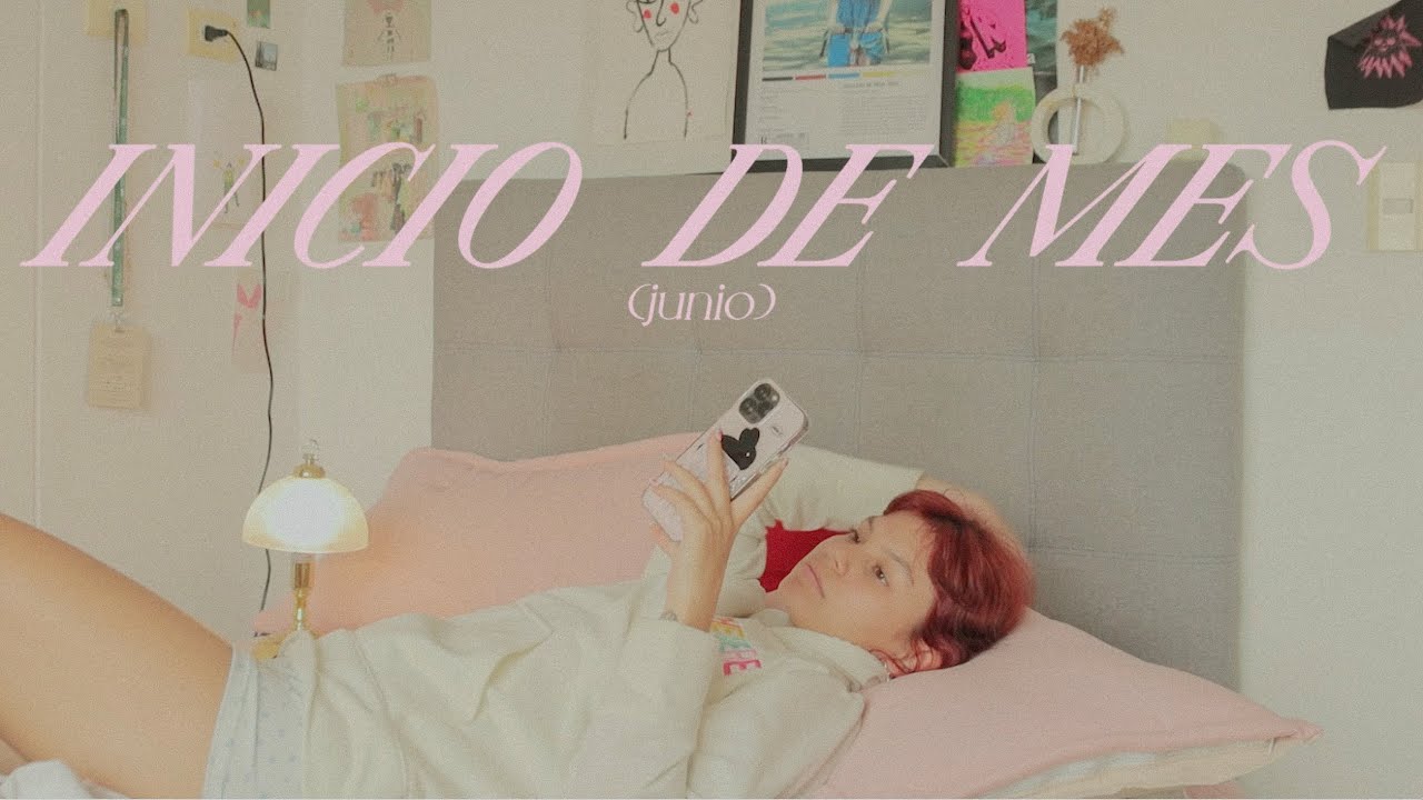 Mi forma favorita de empezar el mes ♡