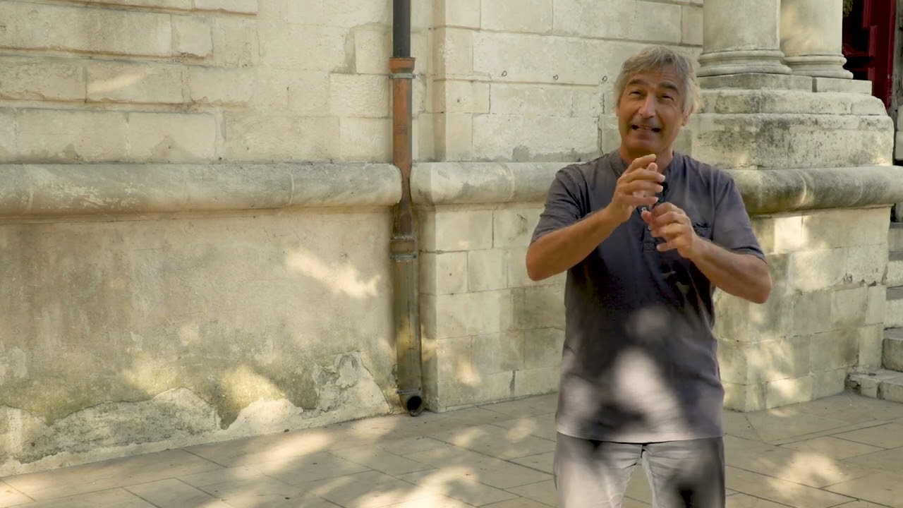 DE MARSEILLE AU RHÔNE PAR LE TUNNEL DU ROVE & MARTIGUES Épisode 2 : Le chantier et les hommes