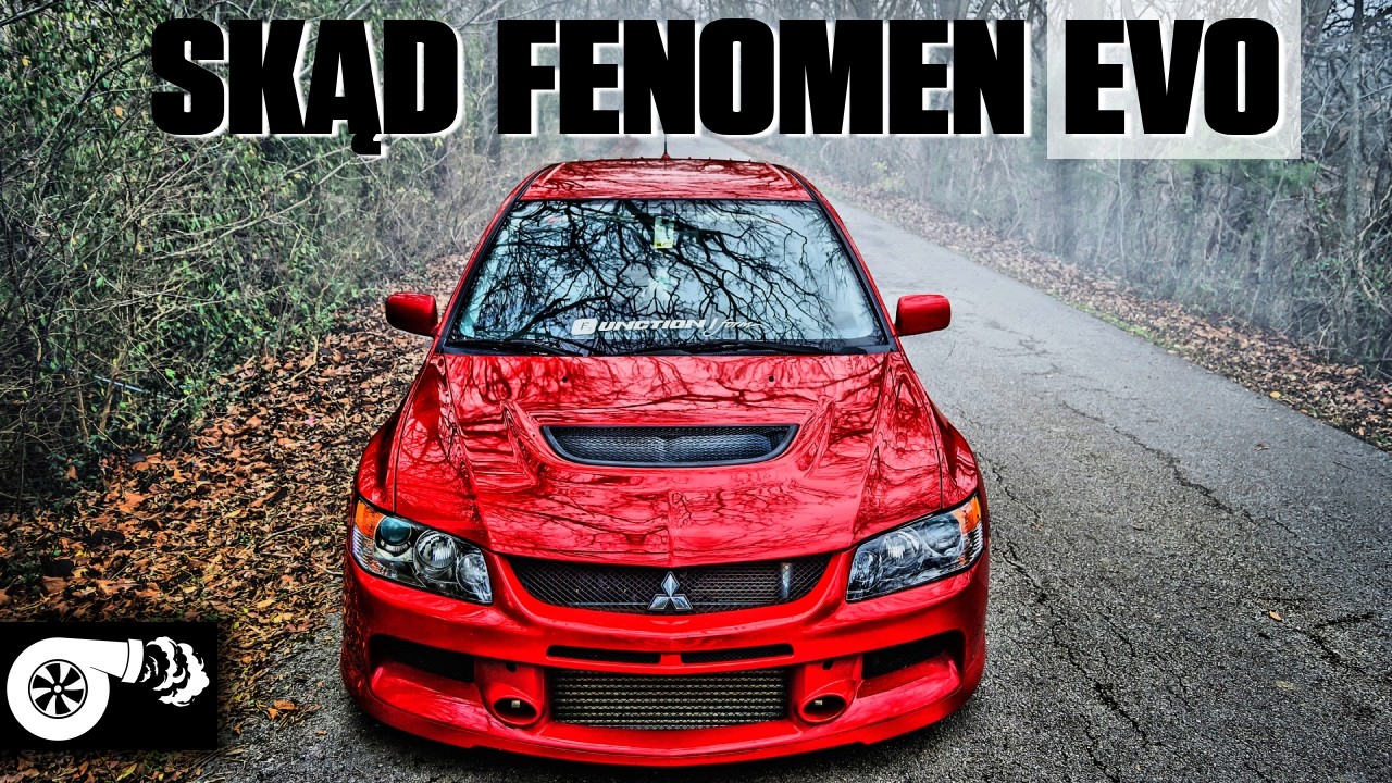 Oto dlaczego Lacer EVO jest legendą!