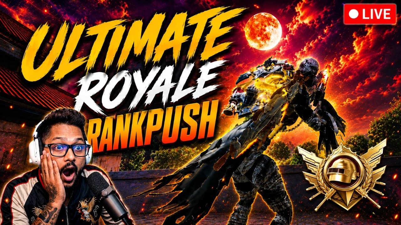 ULTIMATE ROYALE  EASY 😂🔥